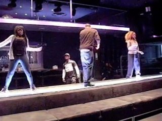 Dj Battle Canada Tour - SoundChecks @ - Montréal