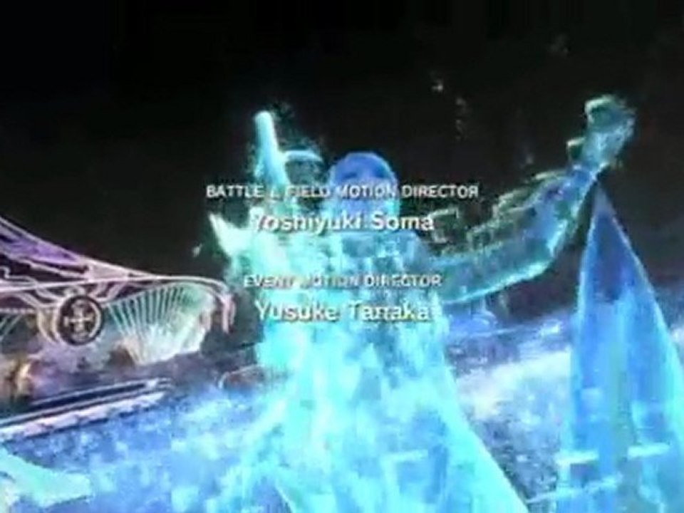Final Fantasy XIII - Introduction