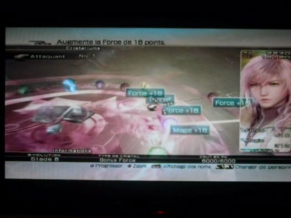 Test de Final Fantasy XIII