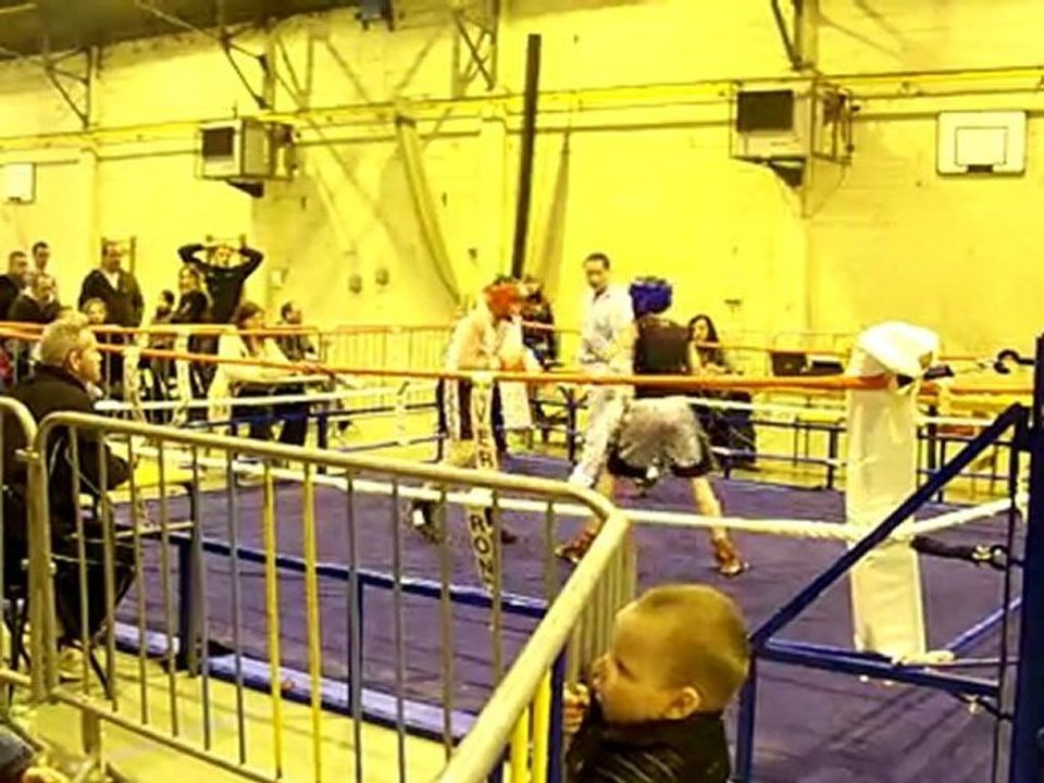 Luca Laffineur le 13.03.10 à hauny