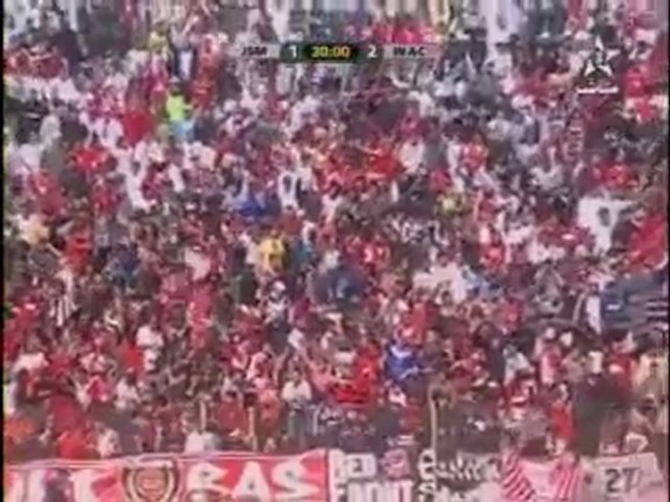 Jsm 1 - Wac 3 Botola 16-2009/2010