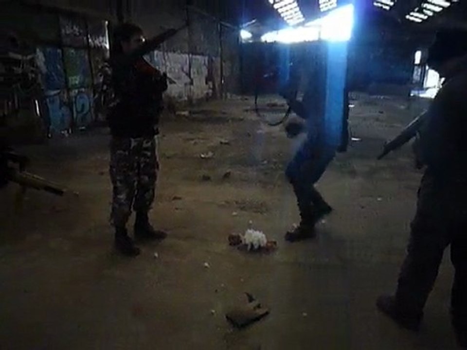 Airsoft Team Eagle One Délire VII