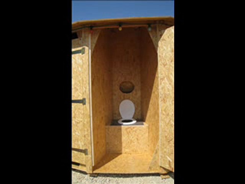 toilettes seches 2*3