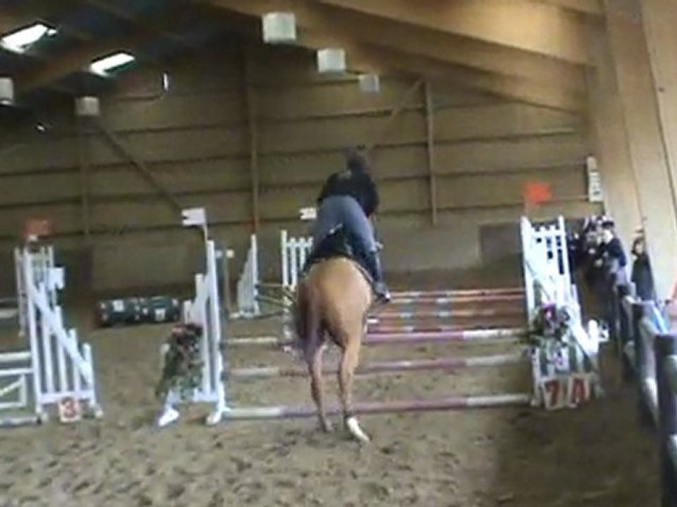 Jonathan et Rubis 06 12 09 Telethon