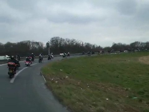 Manif FFMC 13 mars 77 Pontault Cblt direction Vincennes - 4