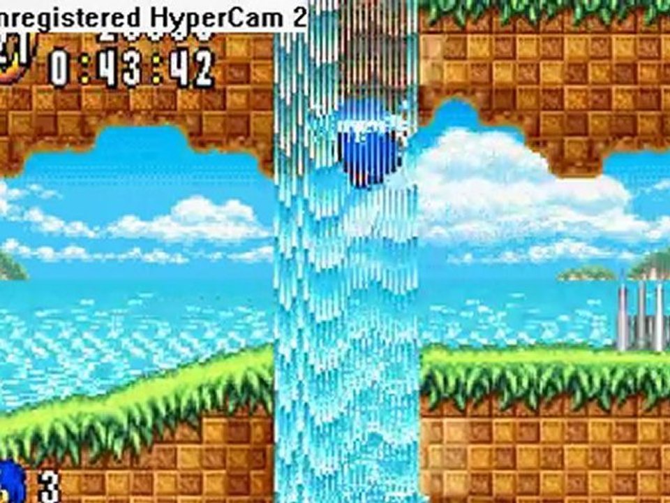 [Mini VideoTest] Sonic Advance