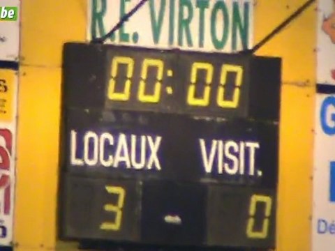 Match de foot Virton - Bleid