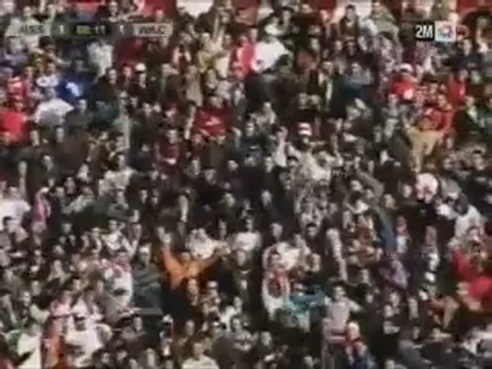 Ass 1 - Wac 1 Botola 18-2009/2010