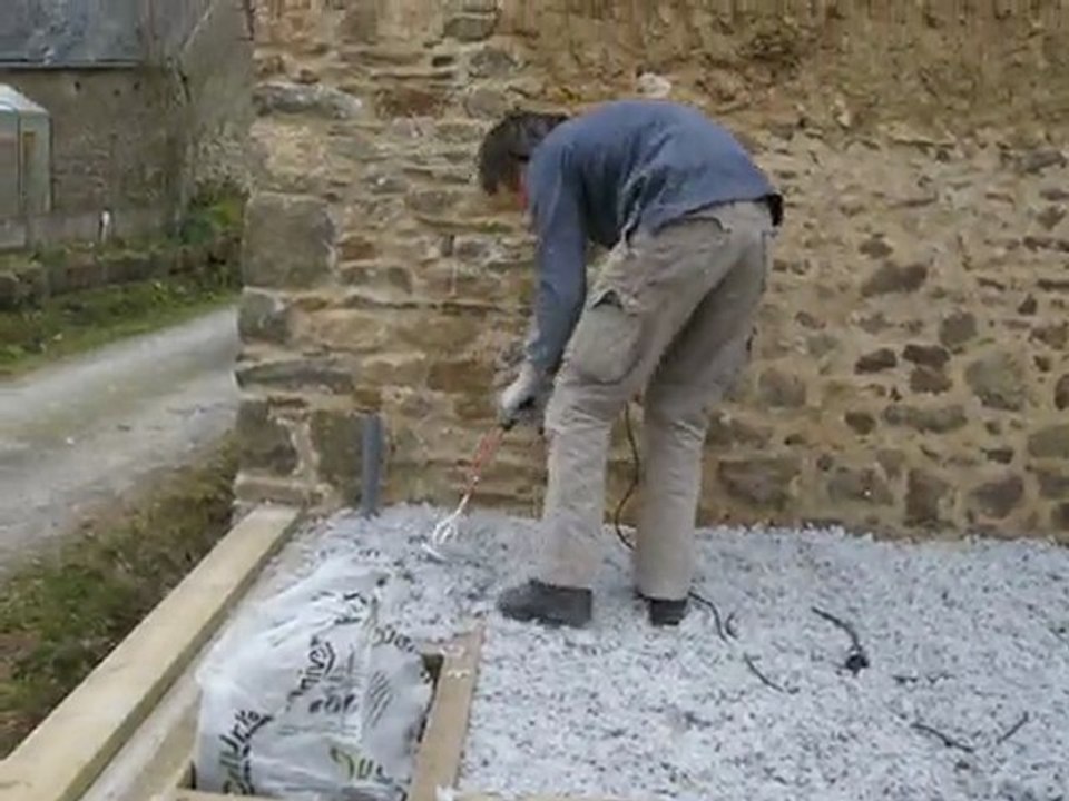 OUATE DE CELLULOSE EN VRAC