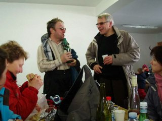 Ski groupe à Valloire