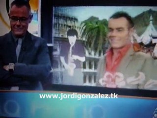 20 AÑOS TELE5: JORDI GONZÁLEZ