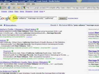How To Perform A Marriage Records Search TODAY