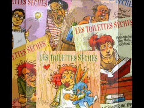 toilettes sèches 3*3