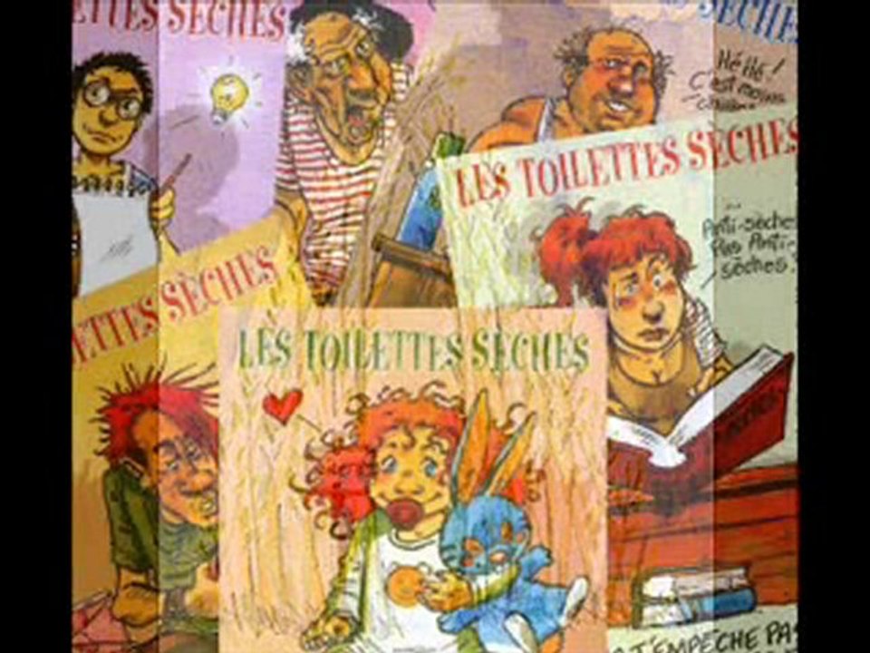 toilettes sèches 3*3