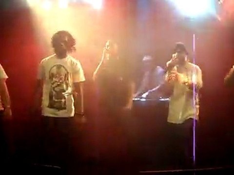 DEBROUILLARDS (extrait Live @ La Poudrière de Belfort)