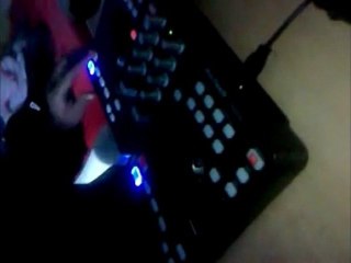 DJ sulli o platine comme daBB