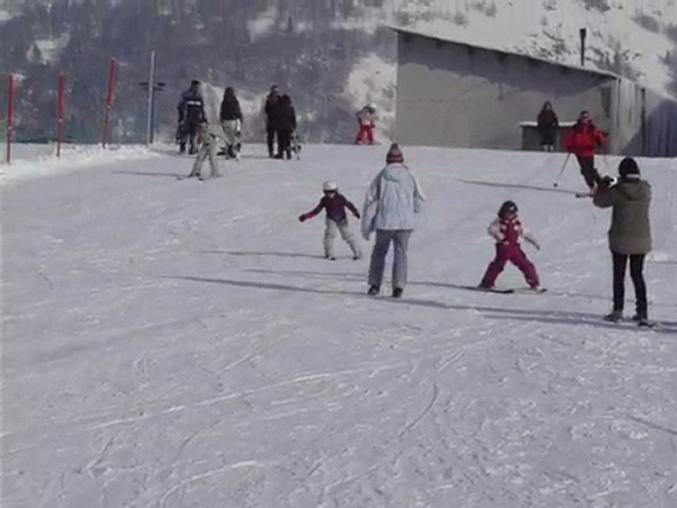 Slalom spécial