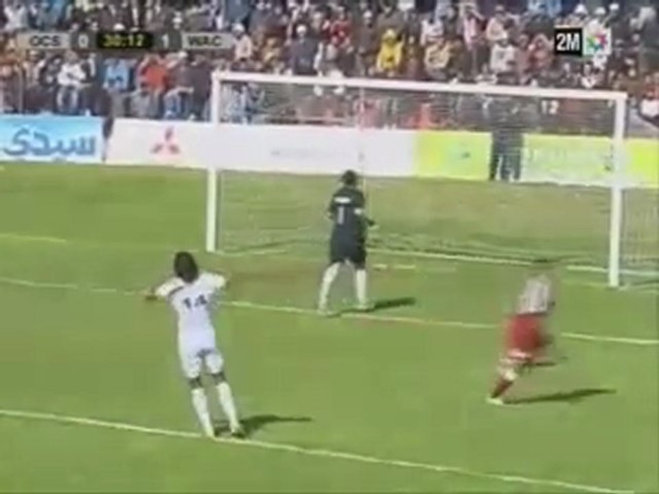 Ocs1 - Wac 1 Botola 21-2009/2010