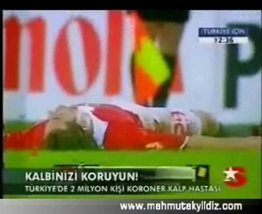 Star Tv  - Koroner Kalp Hastalığı - Op. Dr. Mahmut Akyıldız