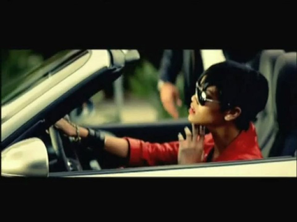 Rihanna - Take A Bow(new video)