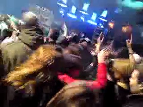 QiX @ HeretiK Vs MeteK - Dock des Sud Marseille 13 Mars 2010