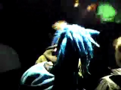 NOUT fin @ HeretiK Vs MeteK Dock Sud Marseille 13 Mars 2010