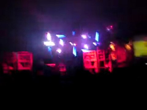 ALCORE LIVE @ HeretiK Vs MeteK Dock Sud Marseille 13 Mars