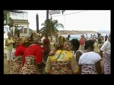 Danse musique traditionnelle Madagascar Diégo-Suarez