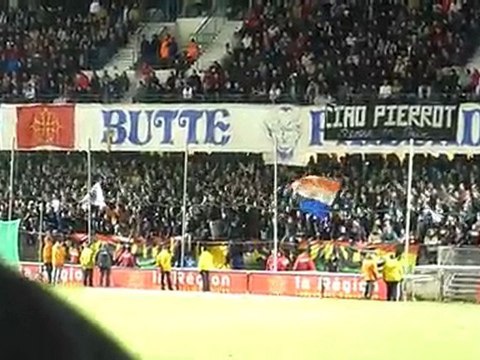 Montpellier 3 - Rennes 1 (Ligue 1)