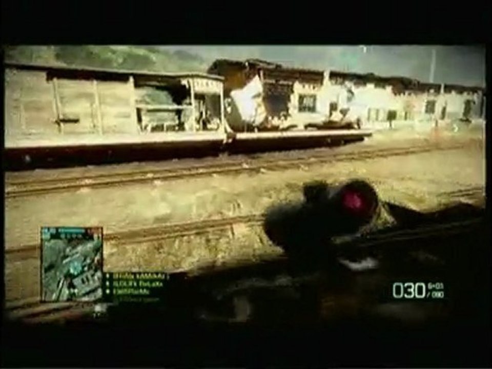 (DETENTE) Battlefield Bad Company 2 MULTI