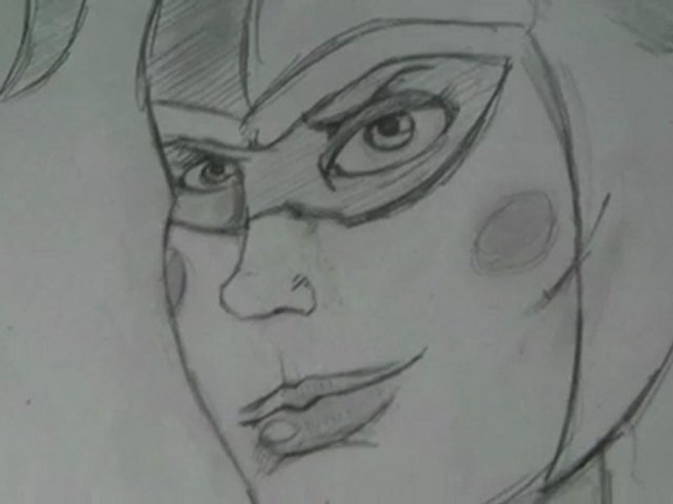 Harley quinn en force !