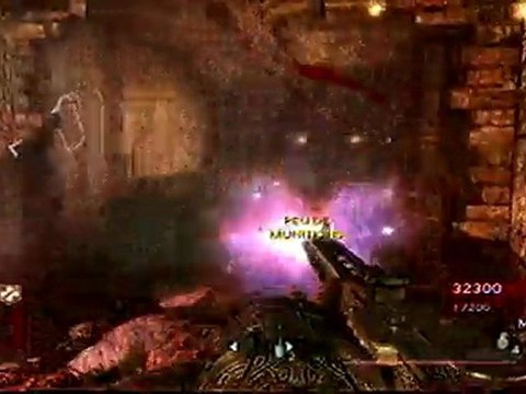 (gameplay) nazi zombie Der Riese