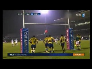 resume fr3 bayonne 22 -asm 13