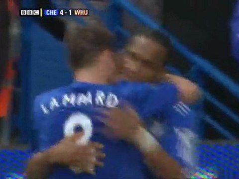 200910 PL29 - Chelsea 4-1 West Ham