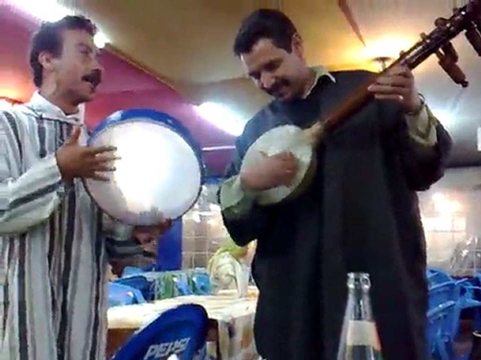 diner  à l3arjate chaabi