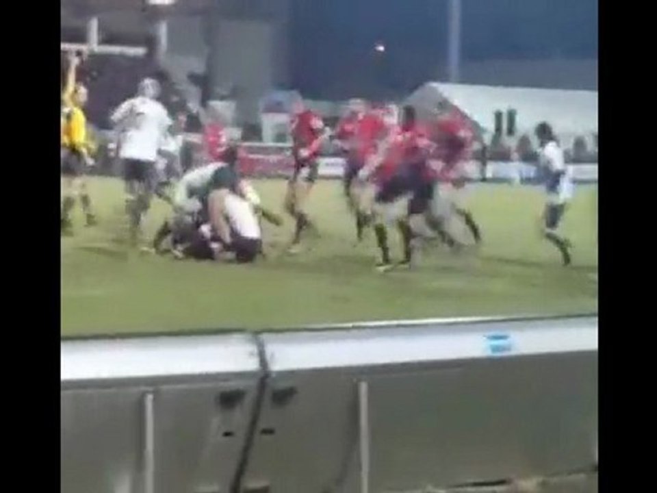 USO VS AIX EN PROVENCE