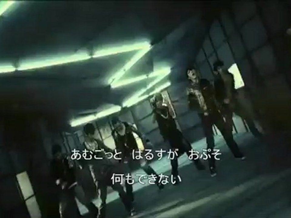 BEAST - shock  [日本語字幕]