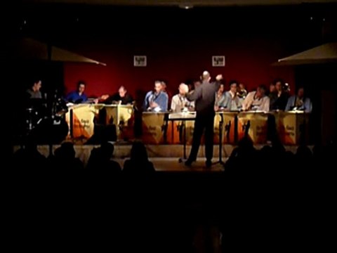 Big band orchestra 02