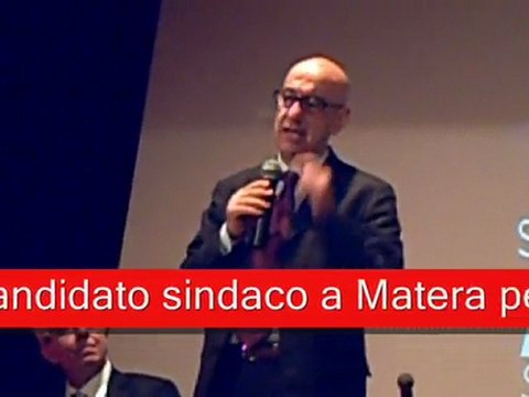 Matera: Comunale De Filippo e Adduce - in piazza Scarciolla
