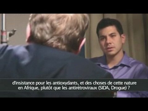 Sida, Luc Montagnier: se débarrasser du VIH naturellement