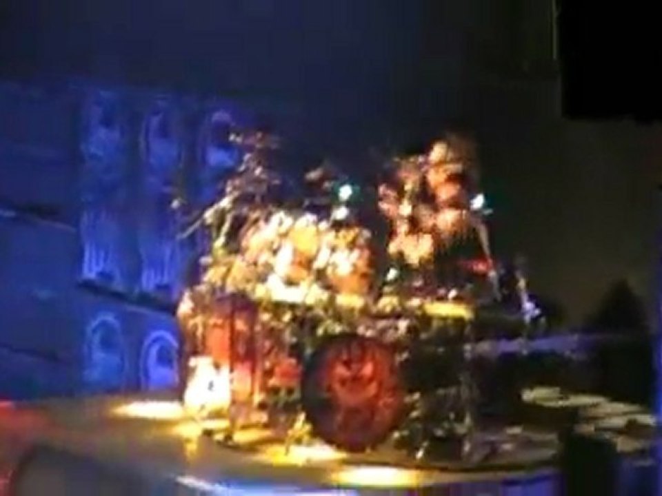 Disturbed - Meaning of Life Peoria, IL May 6, 2009 5/16