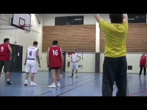 Match ALGM 12 Mars 2010