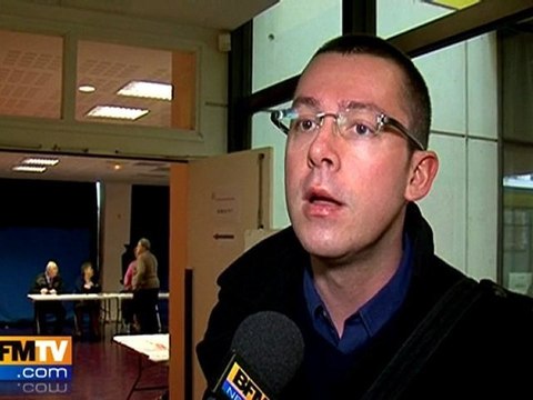 Régionales : forte abstention à 17h