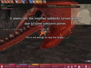 Mabinog g8 final (crumena) solo