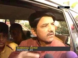 Gujarat police inspector shot at mock drill