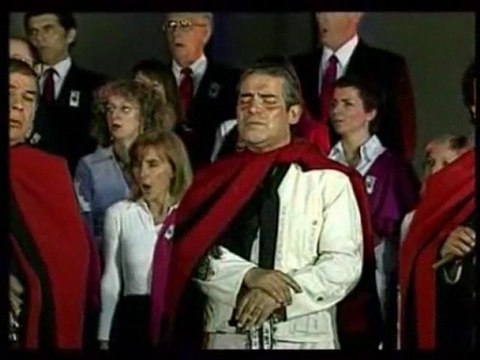 Ariel Ramirez Misa Criolla