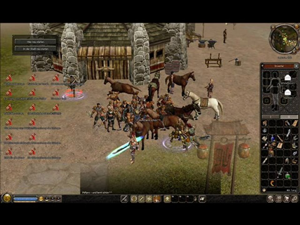 Metin2 und Legoria bb^^