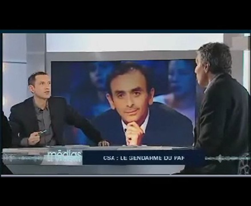 Rachid Arhab réagit aux propos d'Eric Zemmour