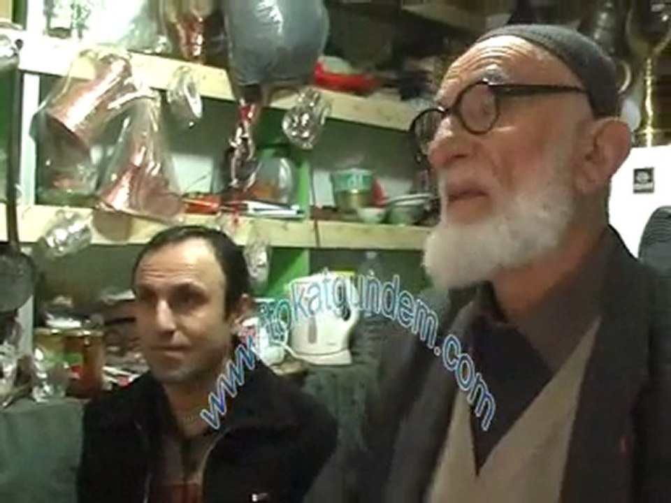 VALİ YILMAZ TASHAN ZIYARETI