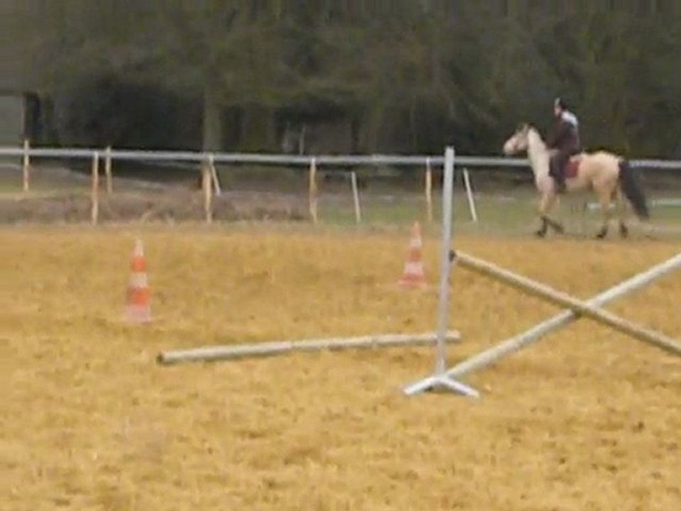 Un dimanche matin à cheval